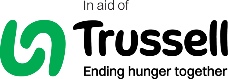 In Aid Of Trussell Trust Logo