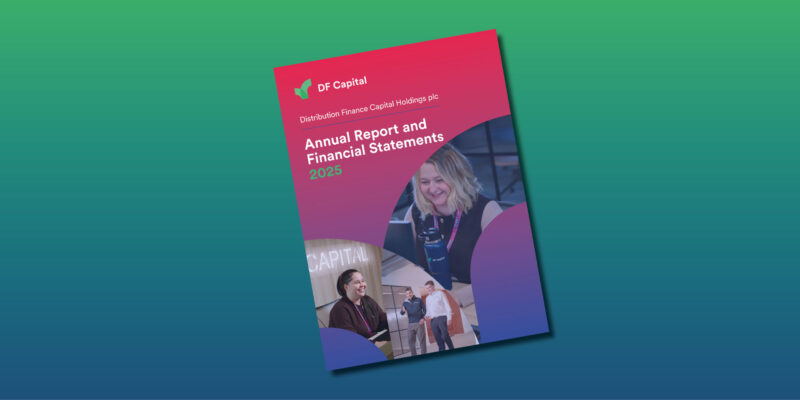 Df Capital Annual Report & Accounts 2025 Website News Thumbnail