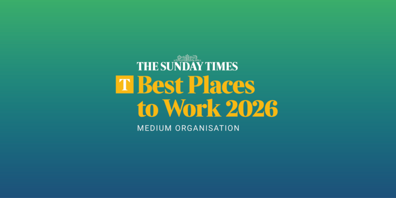 1362 Sunday Times Best Places To Work 2026