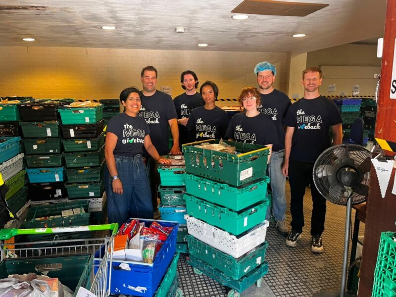 Mega Giveback