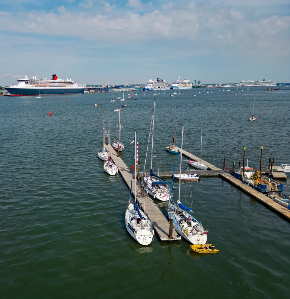 Southampton Boat Show